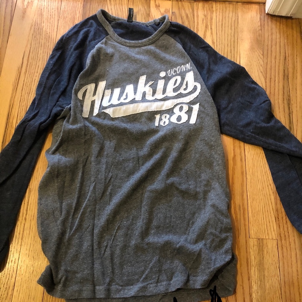 UConn (university of Connecticut) long sleeve